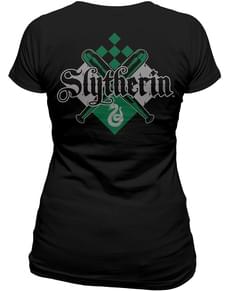 Harry Potter Slytherin t-shirt for women