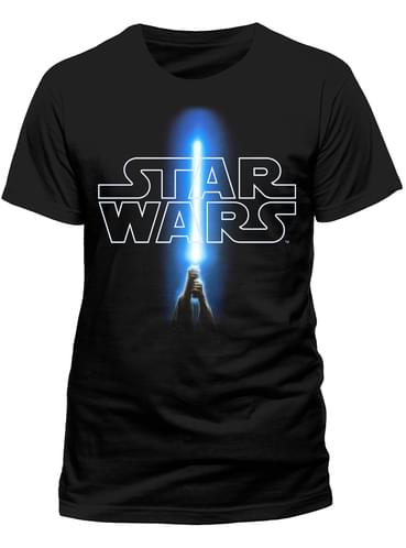 camisa de star wars