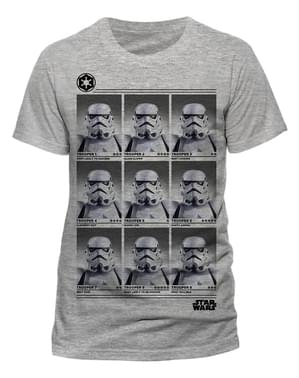 T-shirt de Star Wars Trooper Yearbook