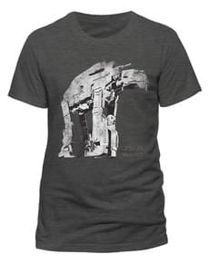 Triko Star Wars Epizoda VIII s gorilou