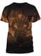 Camiseta de IT The Movie Flames