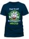 T-shirt Rick et Morty Riggity Riggity Wrecked