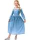 Costume Elsa La Reine des Neiges fille - Joyeuses Fêtes avec Olaf