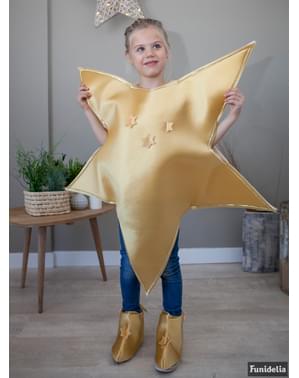 Star Girl Kids Costume