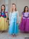 Deluxe Elsa Frozen Kids Costume