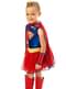 Supergirl Tutu Kids Costume