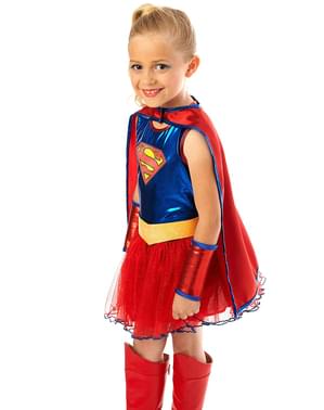 Supergirl Туту Детский Костюм