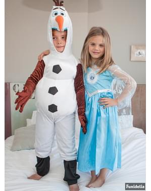 Olaf Frozen 2 costume for Kids
