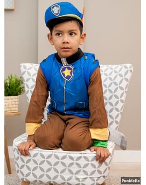 Déguisement Chase enfant - La Pat' Patrouille