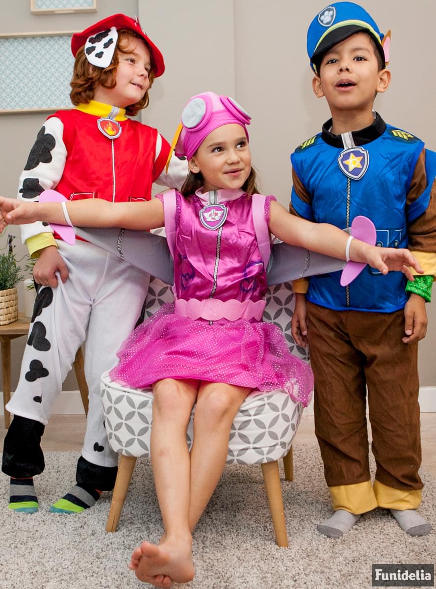Diy Chase Paw Patrol Costume Acujery