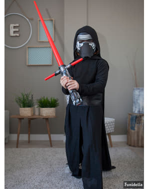 Kylo Ren Star Wars Episode 7 prestige Kostuum voor jongens