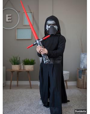 男の子Kylo Renスターウォーズフォースの覚醒プレステージコスチューム