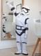Хлопчики Stormtrooper Зоряні війни Сила пробуджує костюм делюкс
