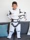 Stormtrooper kostume deluxe til drenge - Star Wars Episode VII