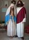 Women's Virgin Mary Costume