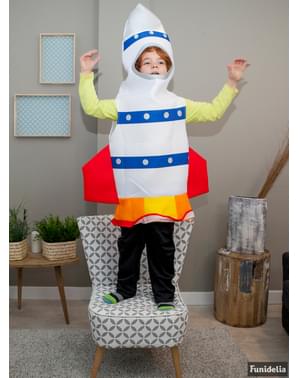 Child's Rocket Costume