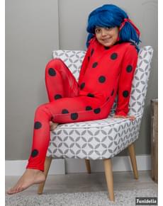 Ladybug costume for girl