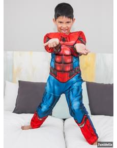 Costume da Spiderman Homecoming per bambino
