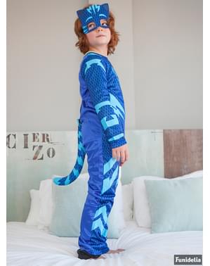 Poikien Pyjamasankarit (PJ Masks) Classic Catboy-asu