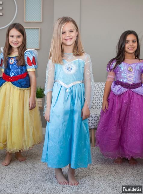 Déguisement Princesse Raiponce™ collector fille : Deguise-toi, achat de  Déguisements enfants