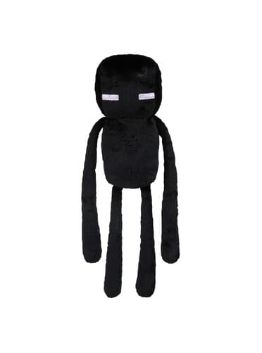 Peluche de Minecraft Enderman grande