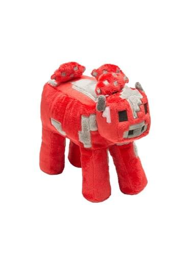 Peluche de Minecraft Mooshroom