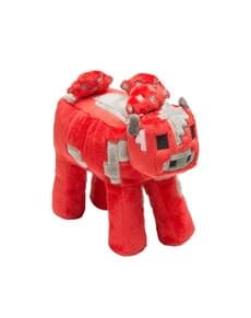 Peluche de Minecraft Mooshroom