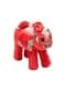 Peluche de Minecraft Mooshroom