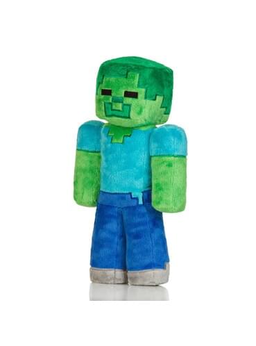 minecraft zombie toy