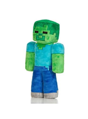 Peluche de Minecraft Zombie