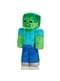 Peluche de Minecraft Zombie