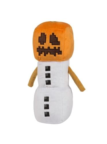 Peluche de Minecraft Golem de Neve