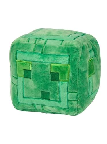 Peluche de Minecraft Slime pequeno