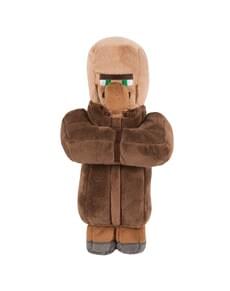 Peluche Minecraft Villageois