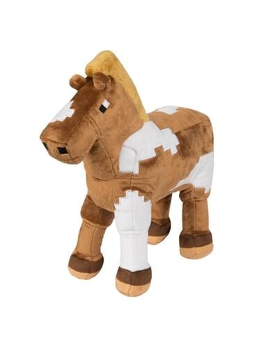 Peluche de Minecraft Cavalo