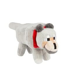 Peluche Minecraft Loup