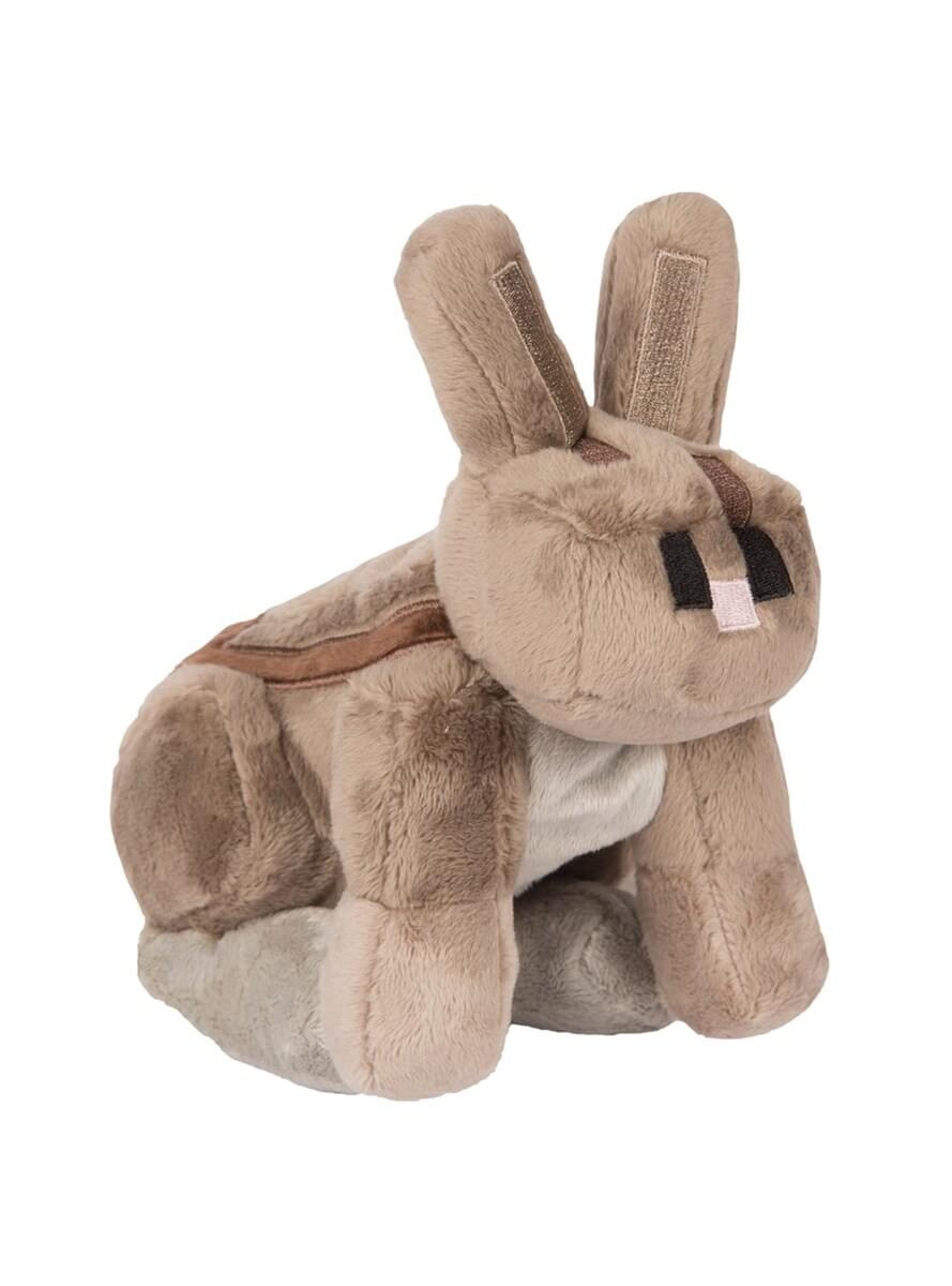 Peluche Minecraft petit Lapin  Funidelia