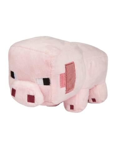 Peluche de Minecraft Bebé Porco pequeno