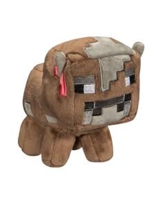 Peluche Minecraft bébé petite Vache