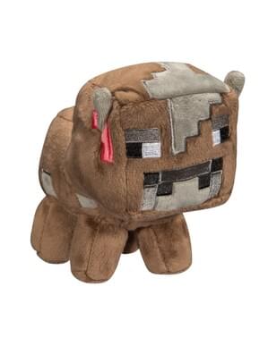 Peluche de Minecraft Bebé Vaca pequeno 18 cm