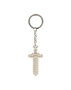 Minecraft Metal Sward keyring