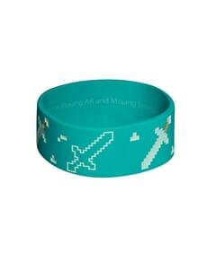 Bracelete de Minecraft Explorador