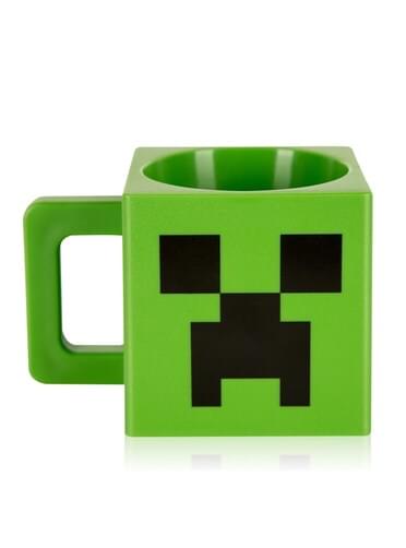 Caneca de Minecraft Creeper