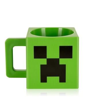 Minecraft Creeper Tasse