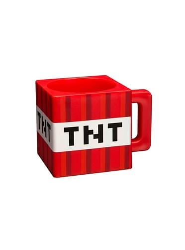 Caneca de Minecraft TNT