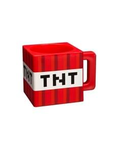 Hrnek Minecraft TNT