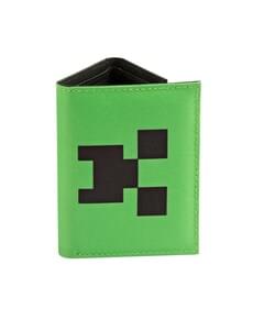 Portefeuille Minecraft Pocket Creeper