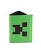 Carteira de Minecraft Pocket Creeper