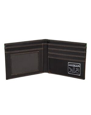 Minecraft Dirt wallet