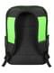 Mochila de Minecraft Creepy Creeper verde